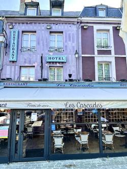 Hôtel Restaurant Les Cascades