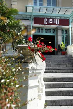 Hôtel du Parc