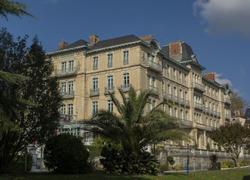 Hôtel du Parc