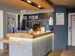 Ibis Budget Rennes Chantepie