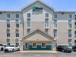 Woodspring Suites Tuscaloosa