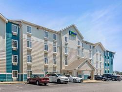 Woodspring Suites Tuscaloosa