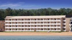 Mackinaw Beach & Bay Inn & Suites