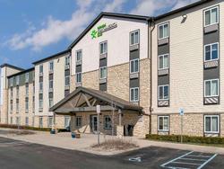 Woodspring Suites Detroit Rochester Hills