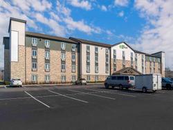 Woodspring Suites Detroit Rochester Hills