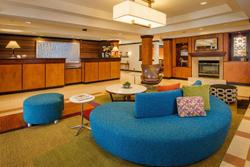 Fairfield Inn & Suites By Marriott Wilson