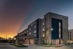 SpringHill Suites by Marriott Dallas McKinney/Alle