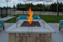 SpringHill Suites by Marriott Dallas McKinney/Alle