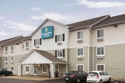 Woodspring Suites Cincinnati Fairfield