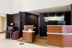 Courtyard By Marriott Harrisonburg