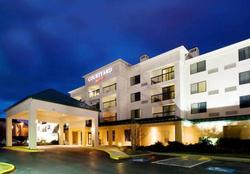 Courtyard By Marriott Harrisonburg