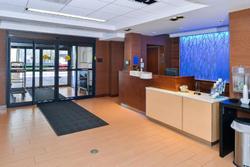 Fairfield Inn & Suites By Marriott Rochester West/