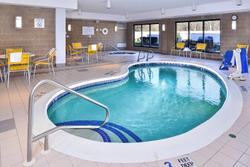 Fairfield Inn & Suites By Marriott Rochester West/