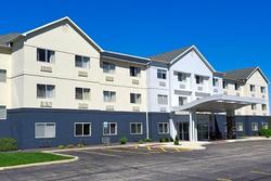 Fairfield Inn by Marriott St. Louis Collinsville, 