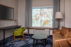 Fairfield Inn & Suites By Marriott Mcpherson
