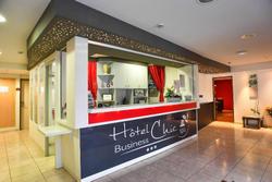 Brit Hotel Confort Saint-Lô