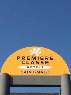 Première Classe Saint Malo - Saint Jouan des Gué