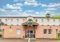 B&B HOTEL Auxerre Monéteau