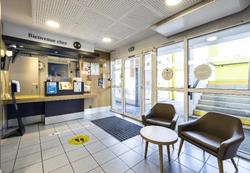 B&B HOTEL Perpignan Sud Porte D'Espagne