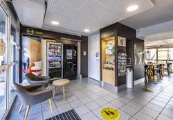 B&B HOTEL Perpignan Sud Porte D'Espagne