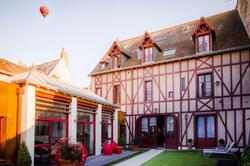 Hôtel Au Charme Rabelaisien