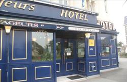 Citotel Aux Voyageurs - Gare
