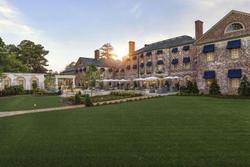 Williamsburg Inn - A Colonial Williamsburg Hotel