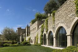 Airelles, La Bastide de Gordes