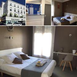Le Crystal Hôtel