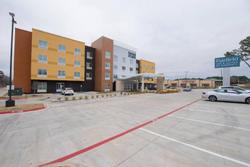 Fairfield Inn & Suites Tyler South