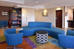 Fairfield Inn And Suites By Marriott Troy Ohio