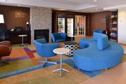 Fairfield Inn And Suites By Marriott Troy Ohio