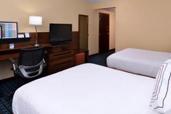 Fairfield Inn And Suites By Marriott Troy Ohio