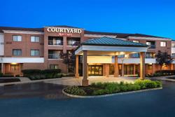 Courtyard By Marriott West Orange