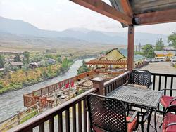 Yellowstone Riverside Cottages