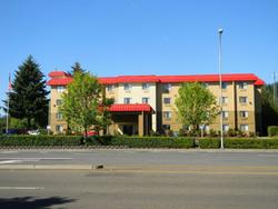 Motel 6 Wilsonville Or Portland