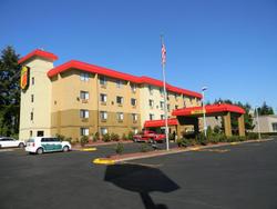 Motel 6 Wilsonville Or Portland