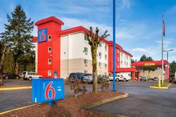 Motel 6 Wilsonville Or Portland