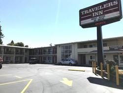 Travelers Inn Eugene University