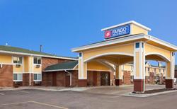 Fargo Inn And Suites