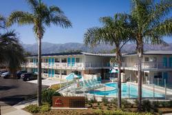 Motel 6 Santa Barbara Ca Beach