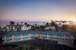 Motel 6 Santa Barbara Ca Beach