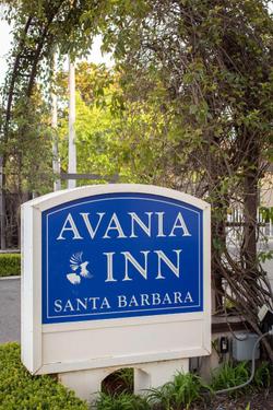 Avania Inn Of Santa Barbara