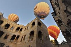 Goreme Reva Hotel