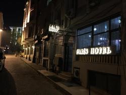 Istanbul Paris Hotel Hostel