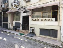 Istanbul Paris Hotel Hostel
