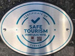 Grand Laleli Hotel