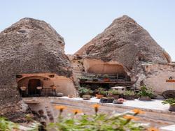 Kelebek Special Cave Hotel