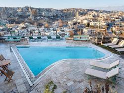 Kelebek Special Cave Hotel