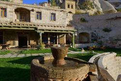 Aza Cave Hotel Special Class Yetişkin Oteli